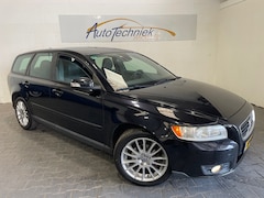 Volvo V50 - 1.8 Edition II *NL-Auto*Facelift*Rijklaarprijs