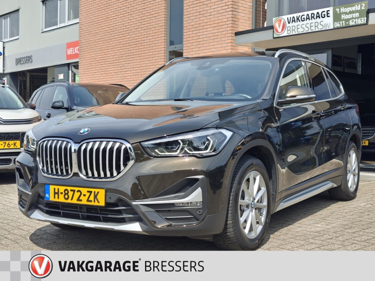 BMW X1 - xDrive25e Plug in Hybride Executive - AutoWereld.nl