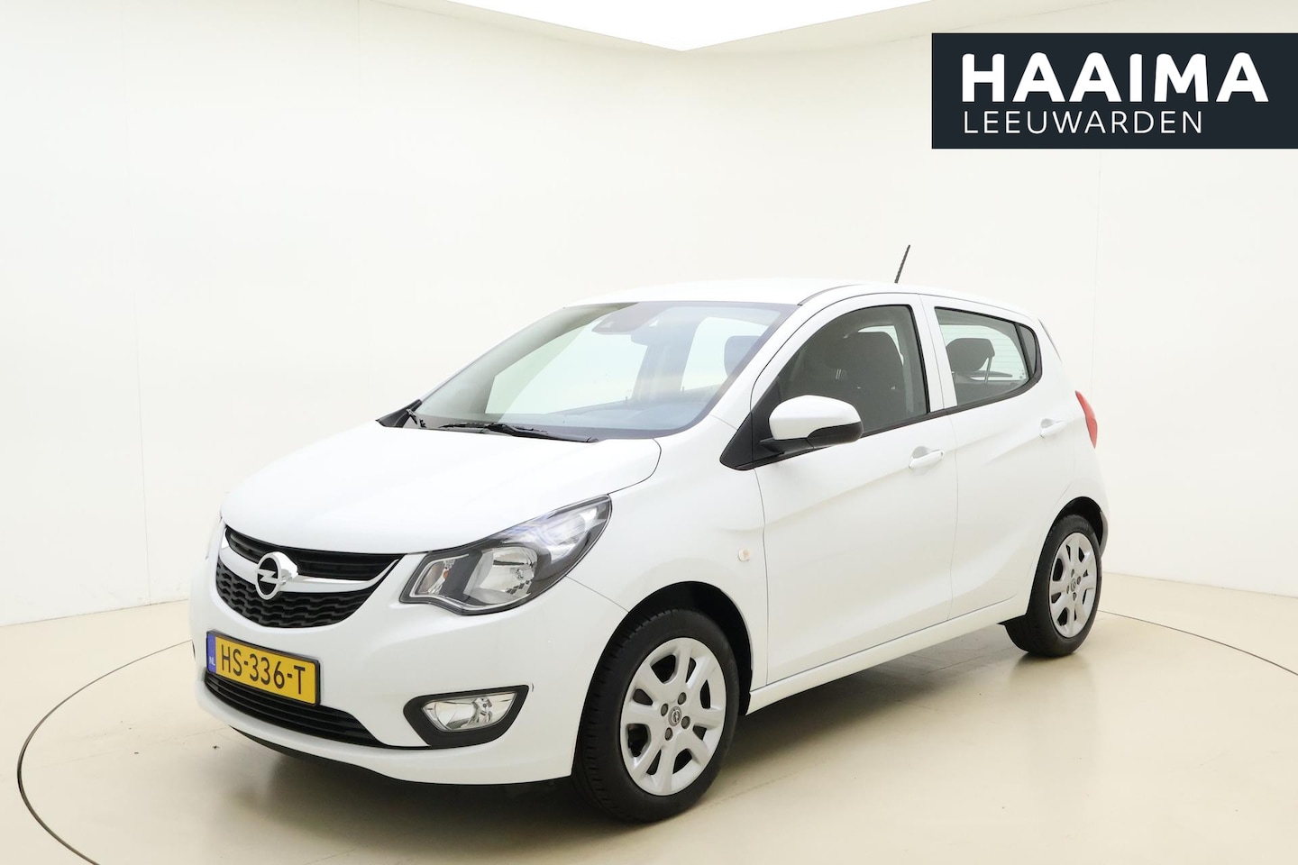 Opel Karl - 1.0 ecoFLEX Edition | Airco | Cruise control | Weinig kilometers | 5 Deuren | Electrische - AutoWereld.nl