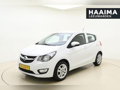 Opel Karl - 1.0 ecoFLEX Edition | Airco | Cruise control | Weinig kilometers | 5 Deuren | Electrische