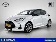Toyota Yaris - 1.5 Hybrid Executive Limited | JBL | PDC | Luxe uitvoering |