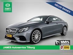 Mercedes-Benz E-klasse Coupé - 200 Business AMG-STYLING SFEERVERLICHTING SPORT-LEER