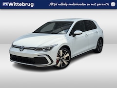 Volkswagen Golf - 1.4 eHybrid 245pk DSG GTE / Trekhaak Elek. / 18" LMV / Navigatie / Stuur en Stoelverwarmin