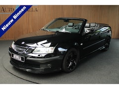 Saab 9-3 Cabrio - 2.0T Aero