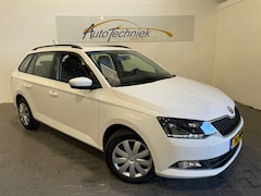 Skoda Fabia Combi - 1.0 TSI Ambition*Trekhaak*Navi*NL-Auto