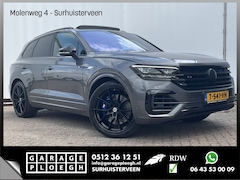 Volkswagen Touareg - 3.0 TSI 4MOTION R 462PK PHEV Pano Elek.Trekhaak [3500KG] Luchtvering Matrix Memory VOL
