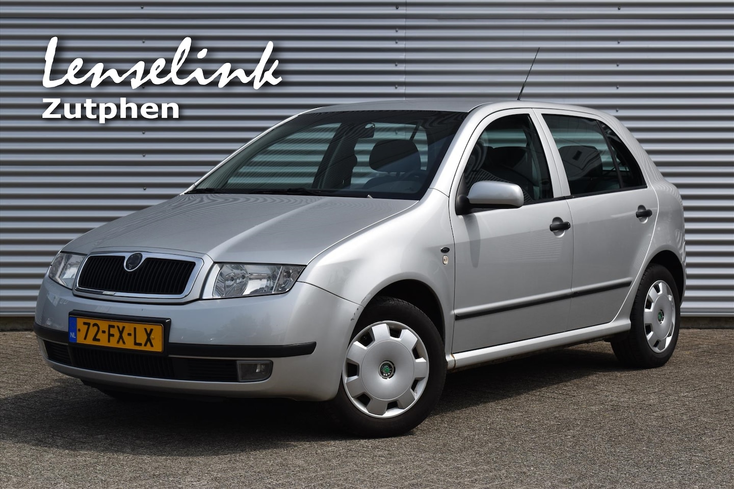 Skoda Fabia - 1.4 Comfort | NIEUWE APK | meeneemprijs! - AutoWereld.nl