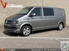 Volkswagen Transporter - 2.0 TDI L2H1 Highline DSG Automaat | € 10.450 NETTO | Navi | Airco | Cruise | Camera
