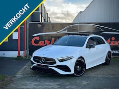 Mercedes-Benz A-klasse - 250 4MATIC AMG A35|PANO|360|HUD|MEMORY|DISTRONIC