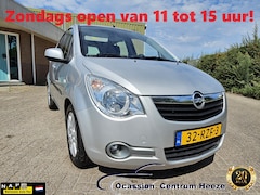 Opel Agila - 1.2 Edition, AUT Airco Apk 8-2026 Zondag OPEN
