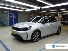 Opel Corsa - 1.2 Turbo Hybrid GS AUTOMAAT | Achteruitrijcamera | Bluetooth telefoonvoorbereiding | Crui