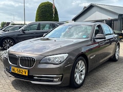 BMW 7-serie - 730D High Executive Facelift 2012 Schuifdak Bruin BTW