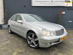 Mercedes-Benz C-klasse - 180 Elegance NAP Automaat YoungTimer