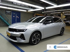 Opel Astra Sports Tourer - 1.2 Turbo Hybrid GS AUTOMAAT | Afwijkende dakkleur | Bluetooth telefoonvoorbereiding | Cru