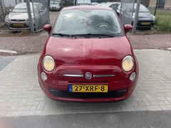 Fiat 500 - 1.2 Pop Export/handel loopt goed en rijdt goed technisch 100%rechterkant wat ligte parkeer