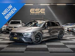 Mercedes-Benz CLA-Klasse - AMG 35 4MATIC | Pano | 360 | Memory | Burmester
