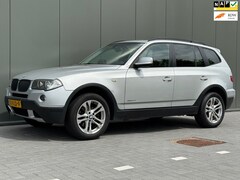 BMW X3 - 2010 |XDrive| Youngtimer | Lederen bekleding | Automaat | APK