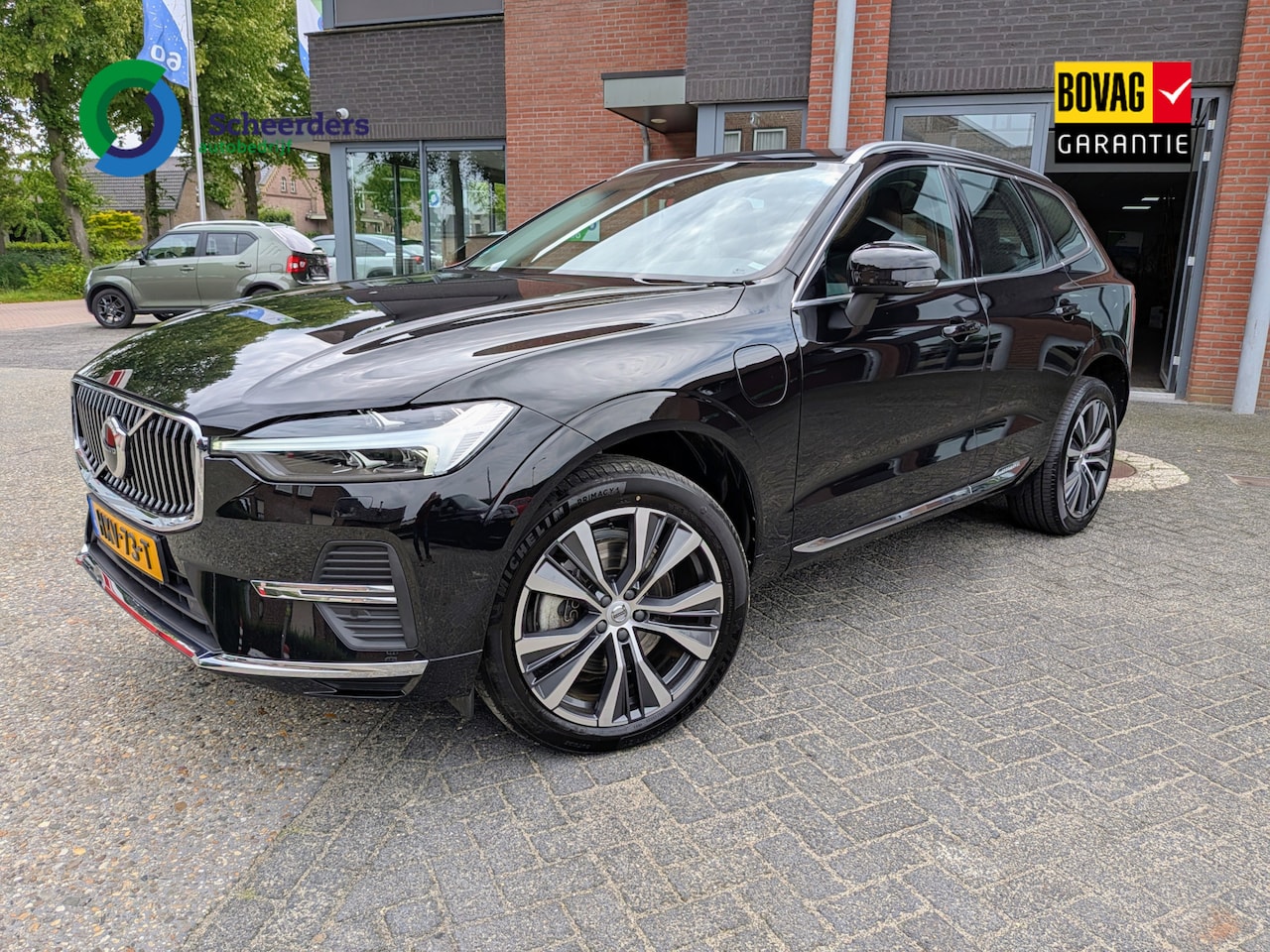 Volvo XC60 - 2.0 Recharge T6 AWD Inscription 2.0 Recharge T6 AWD Inscription, Pano, HarmanKardon. - AutoWereld.nl