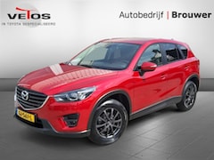 Mazda CX-5 - 2.0 SAG 165 Skylease + 2WD Trekhaak/Parkeersensoren/Cruise-contr