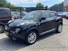Nissan Juke - 1.6 Acenta Connect Sport, Navi, ECC
