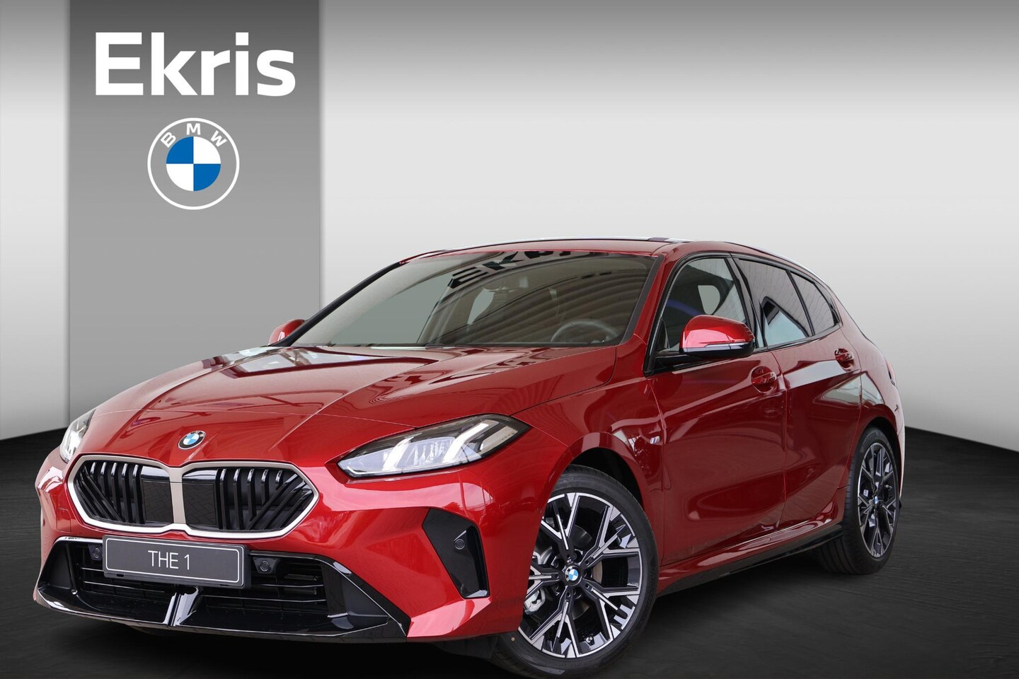 BMW 1-serie - 120 M Sportpakket - AutoWereld.nl