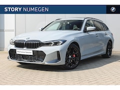 BMW 3-serie Touring - 330e High Executive M Sport Automaat / Panoramadak / Trekhaak / Sportstoelen / Comfort Acc