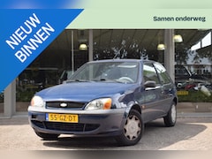 Ford Fiesta - 1.3-8V Classic