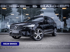 Volvo XC60 - 2.0 T6 Recharge AWD Plus Dark Black Edition Panodak * Harman & Kardon * 360 camera