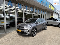 Renault Captur - 1.3 mild hybrid 160 techno 158PK / ACHTERUITRIJCAMERA / APPLE CARPIAY