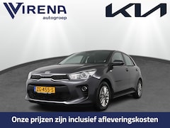 Kia Rio - 1.0 TGDI DynamicLine - Airco - Achteruitrijcamera