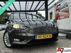 Ford Focus Wagon - 1.5 TDCI Nieuwe APK//Automaat//Airco