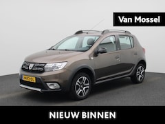 Dacia Sandero Stepway - 0.9 TCe SL | Camera | Full-Map Navigatie | PDC Achter | Cruise Control & Snelheidsbegrenze