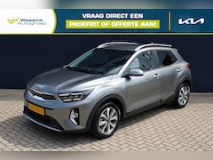 Kia Stonic - 1.0 T-GDi MHEV 100pk DynamicPlusLine | Camera | Stoel-/Stuurverwarming | Climate Control |