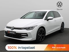 Volkswagen Golf - 1.5 eHybrid Life Edition 204PK DSG Adaptieve Cruise Controle, Navi via Apple Carplay/Andro