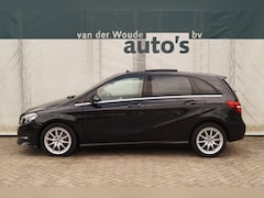 Mercedes-Benz B-klasse - 200d Automaat Prestige -PANO-LEER-ECC-PDC