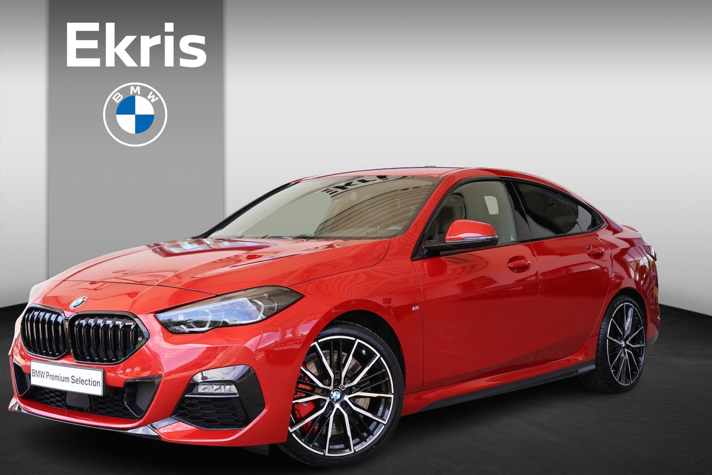 BMW 2-serie Gran Coupé - 218i | M Sportpakket | Head up display | - AutoWereld.nl