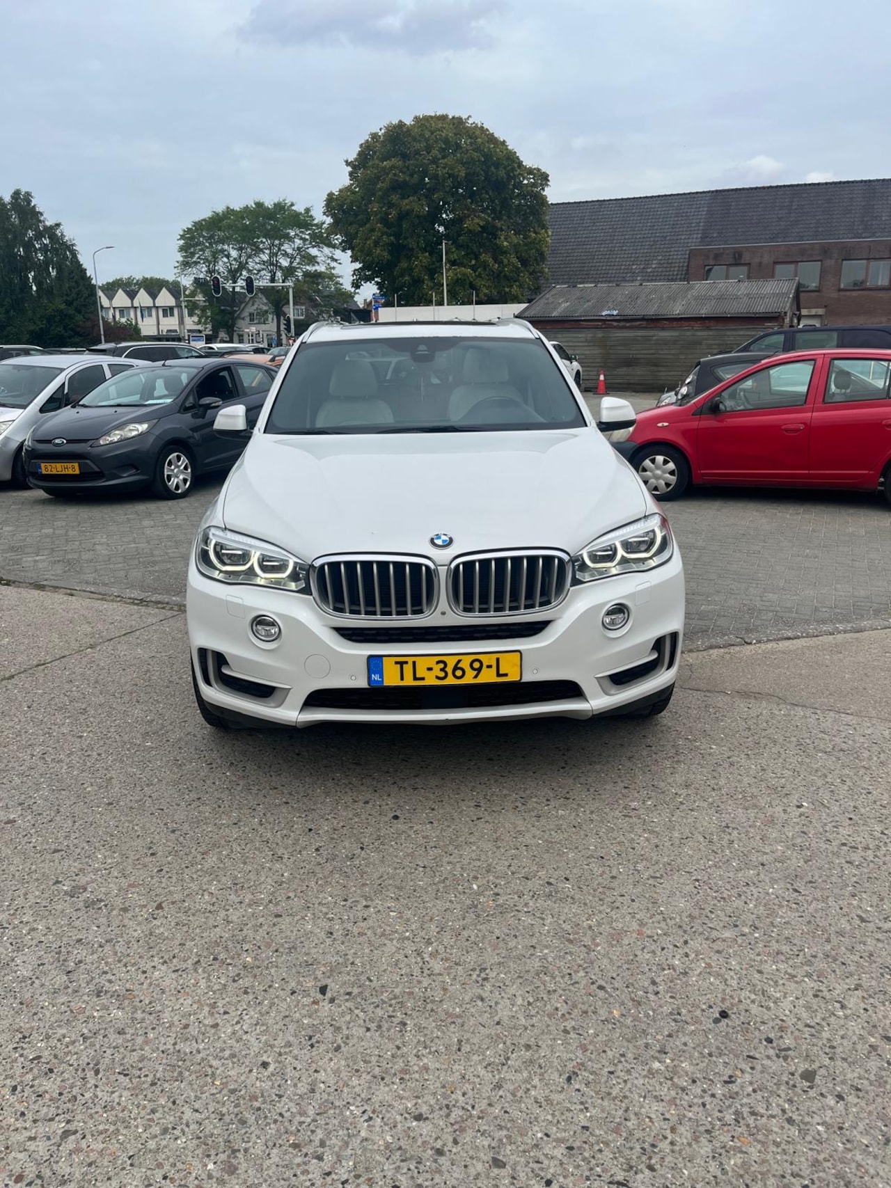 BMW X5 - xDrive35i High Executive 360 camera leer bomvol - AutoWereld.nl