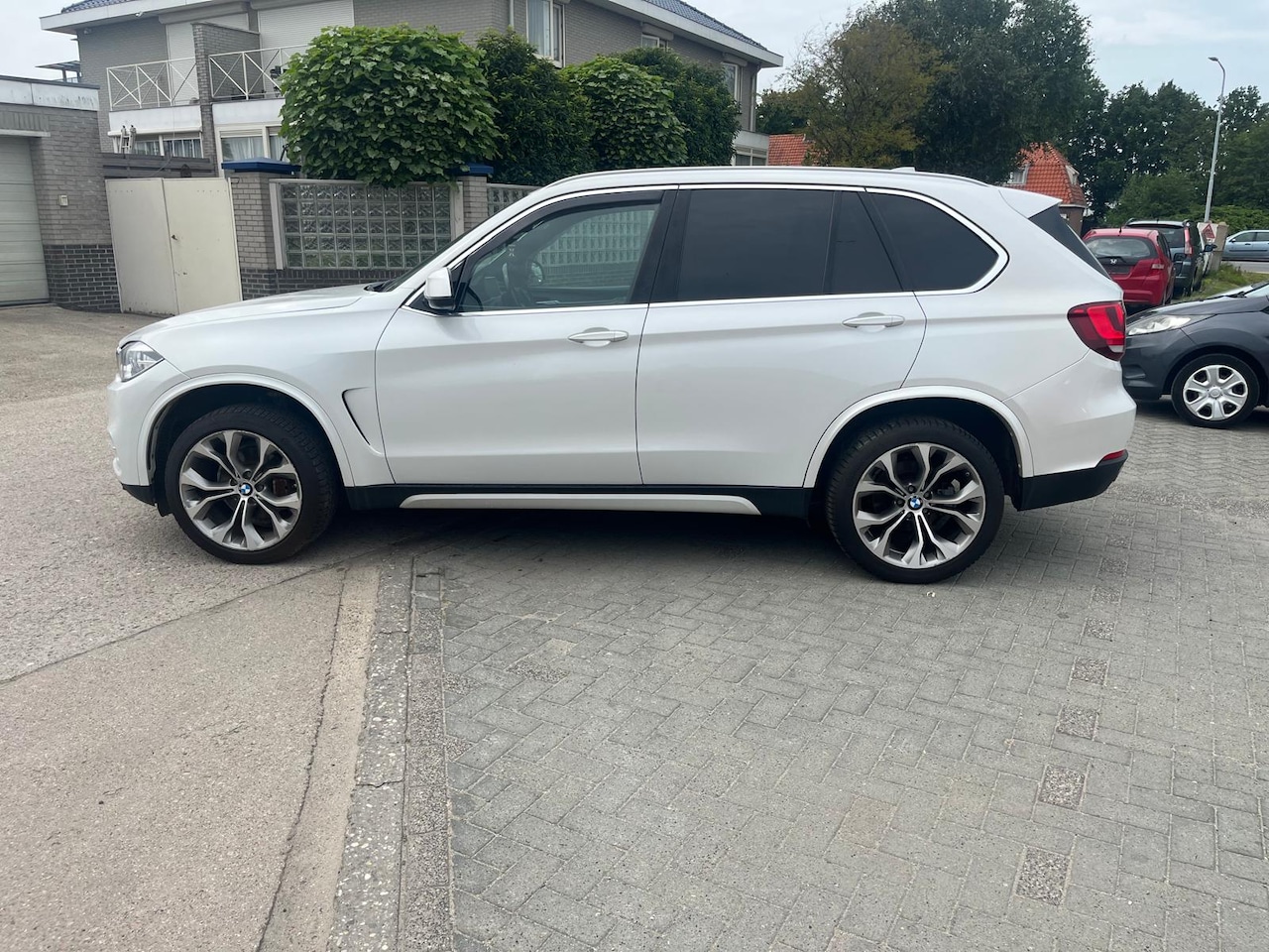 BMW X5 - xDrive35i High Executive 360 camera leer bomvol - AutoWereld.nl