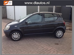 Toyota Yaris - 1.0-16V VVT-i YORIN nieuwe apk bij aflevering 5 deurs