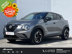 Nissan Juke - 1.6 Hybrid N-Connecta / Achteruitrijcamera / Parkeersensoren / Apple Carplay/Android Auto