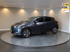 Nissan Micra - 0.9 IG-T N-Connecta *40.000Km* Dealer OH|Stoelverw.|Navi|Cruise