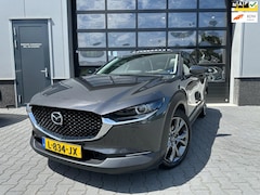 Mazda CX-30 - 2.0 e-SkyActiv-X M Hybrid Luxury VOL optie's
