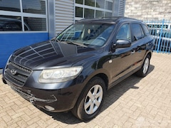 Hyundai Santa Fe - 2.2 CRDi Dynamic EK 2008