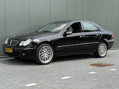 Mercedes-Benz C-klasse - 320 Elegance 4-Matic NWE APK