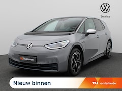 Volkswagen ID.3 - First Plus 58 kWh 204PK Aut. Adaptieve Cruise Controle, Achteruitrijcamera, Keyless, Matri