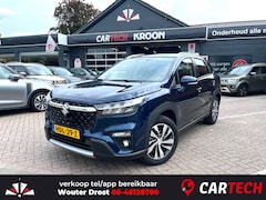 Suzuki S-Cross - 1.5 Hybrid Style Automaat panorama