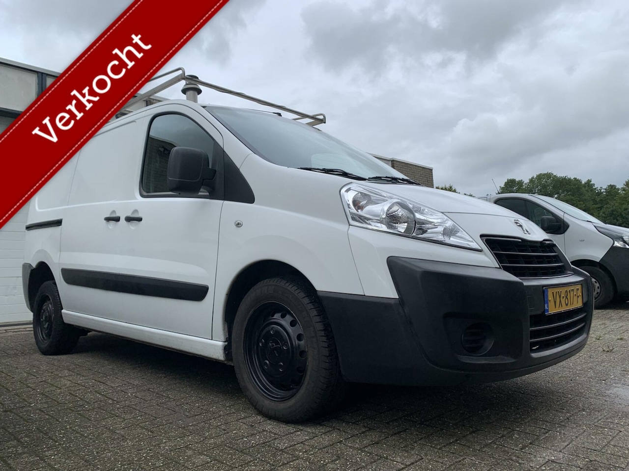 Peugeot Expert - Bestel 2.0 HDI Profit+ 3Pers NWE APK Airco Trekhaak Parkeersensor - AutoWereld.nl