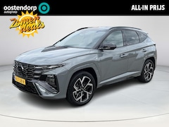 Hyundai Tucson - 1.6 T-GDI PHEV N-Line | Demo voordeel | Rijklaarprijs | Geventileerde voorstoelen | 360 gr