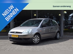 Ford Fiesta - 1.25-16V Celebration