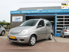 Toyota Yaris Verso - 1.5 VVT-i Sol perfecte staat verkerend